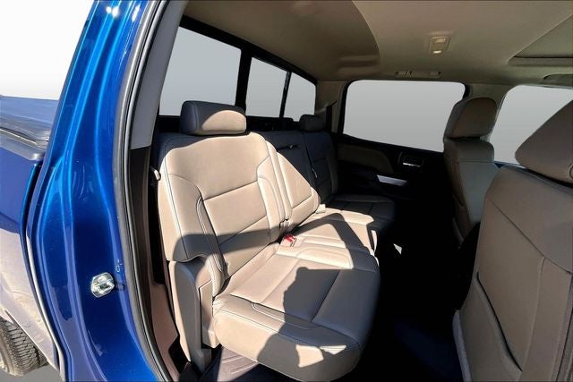 2019 Chevrolet Silverado 3500HD LTZ