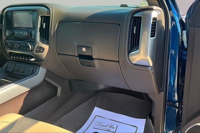 2019 Chevrolet Silverado 3500HD LTZ