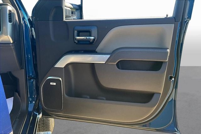 2019 Chevrolet Silverado 3500HD LTZ