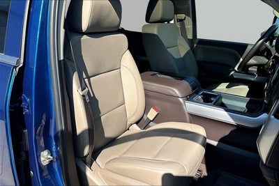 2019 Chevrolet Silverado 3500HD LTZ