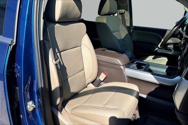 2019 Chevrolet Silverado 3500HD LTZ