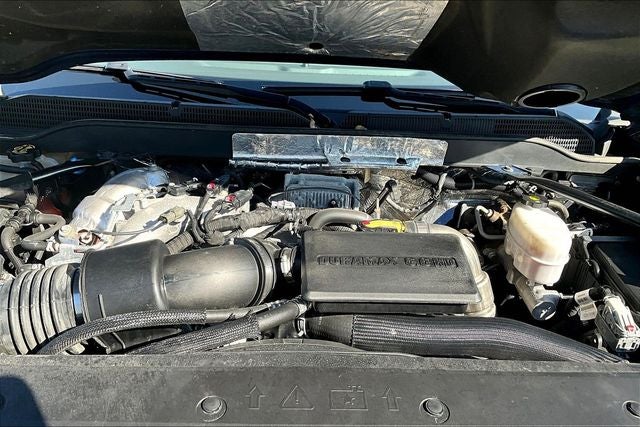 2019 Chevrolet Silverado 3500HD LTZ