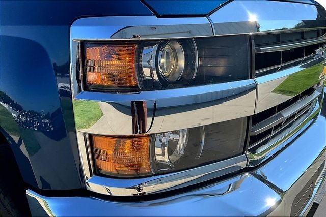 2019 Chevrolet Silverado 3500HD LTZ