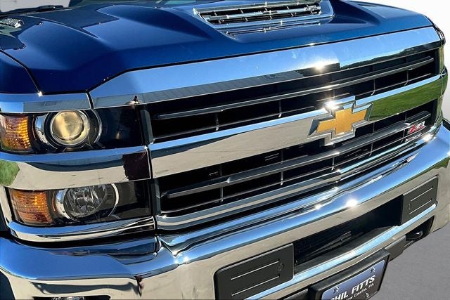 2019 Chevrolet Silverado 3500HD LTZ