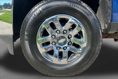 2019 Chevrolet Silverado 3500HD LTZ