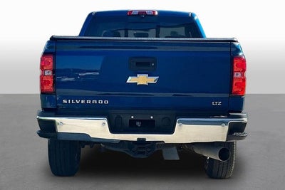 2019 Chevrolet Silverado 3500HD LTZ