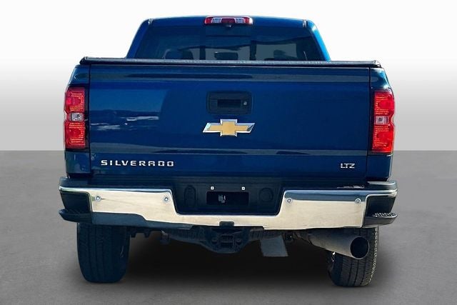 2019 Chevrolet Silverado 3500HD LTZ