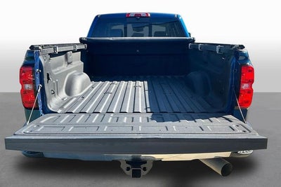 2019 Chevrolet Silverado 3500HD LTZ