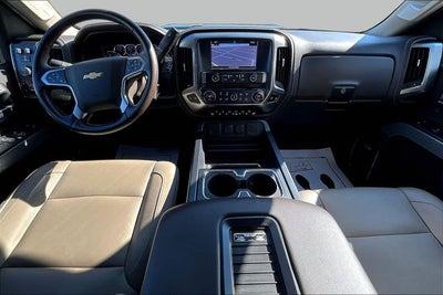 2019 Chevrolet Silverado 3500HD LTZ