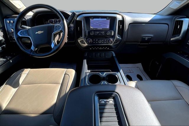 2019 Chevrolet Silverado 3500HD LTZ