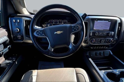 2019 Chevrolet Silverado 3500HD LTZ