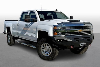 2018 Chevrolet Silverado 3500HD LT