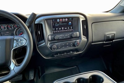 2018 Chevrolet Silverado 3500HD LT
