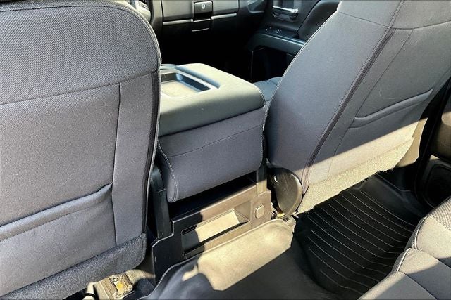 2018 Chevrolet Silverado 3500HD LT