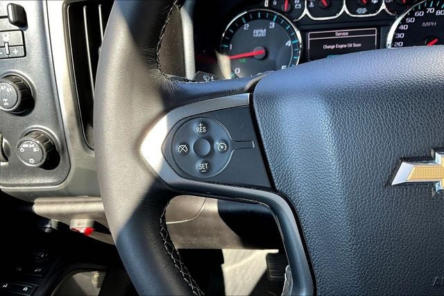 2018 Chevrolet Silverado 3500HD LT