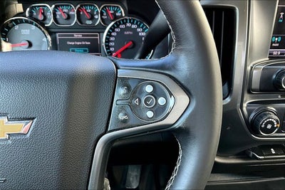 2018 Chevrolet Silverado 3500HD LT