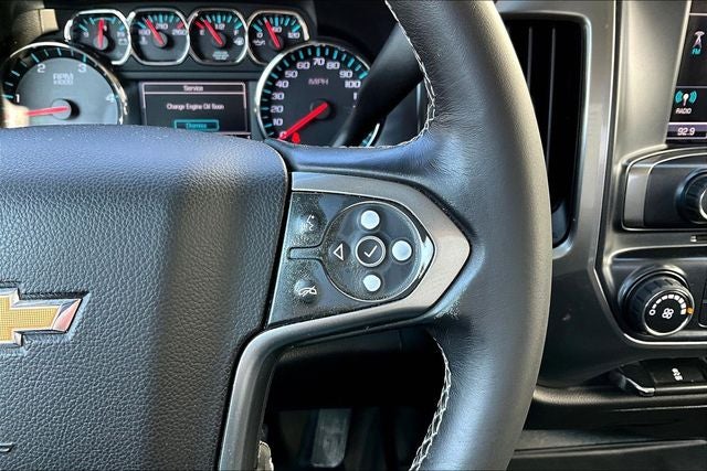 2018 Chevrolet Silverado 3500HD LT