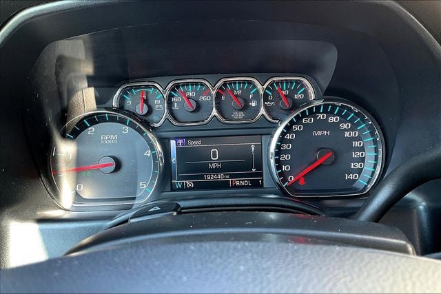 2018 Chevrolet Silverado 3500HD LT