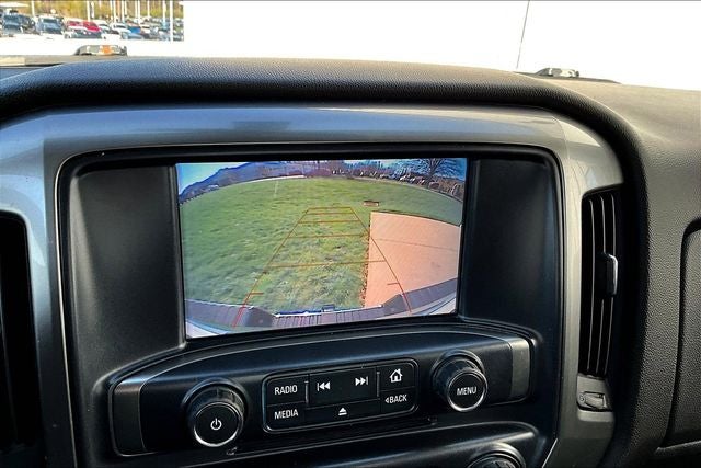 2018 Chevrolet Silverado 3500HD LT