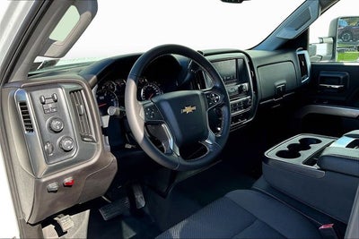 2018 Chevrolet Silverado 3500HD LT