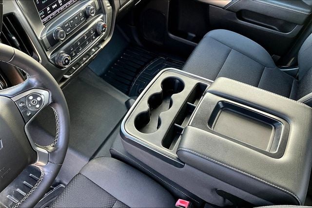 2018 Chevrolet Silverado 3500HD LT