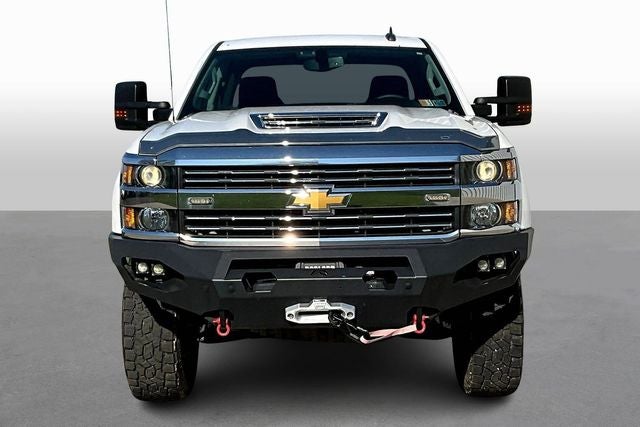 2018 Chevrolet Silverado 3500HD LT
