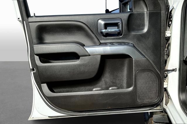 2018 Chevrolet Silverado 3500HD LT