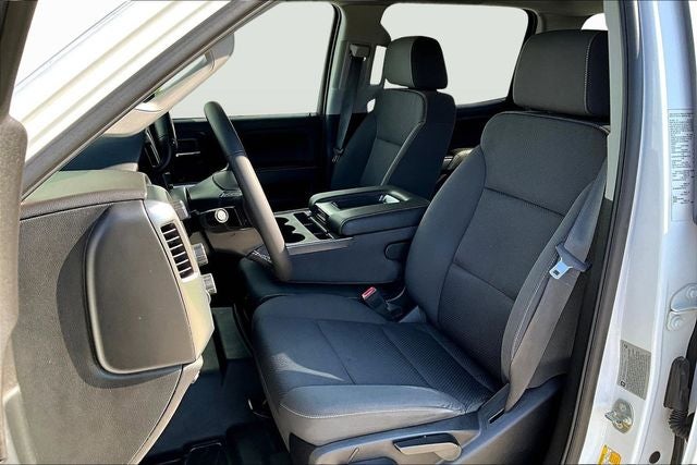 2018 Chevrolet Silverado 3500HD LT