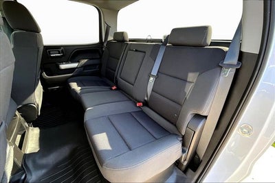 2018 Chevrolet Silverado 3500HD LT