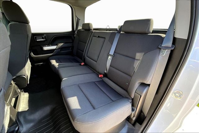 2018 Chevrolet Silverado 3500HD LT