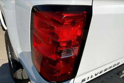 2018 Chevrolet Silverado 3500HD LT