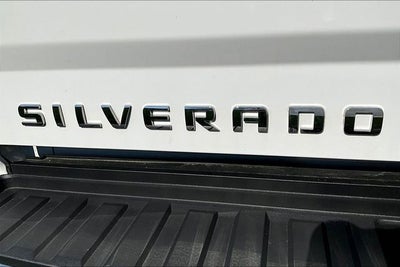 2018 Chevrolet Silverado 3500HD LT
