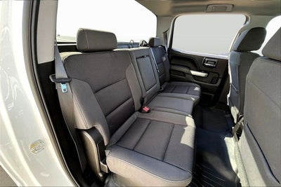 2018 Chevrolet Silverado 3500HD LT