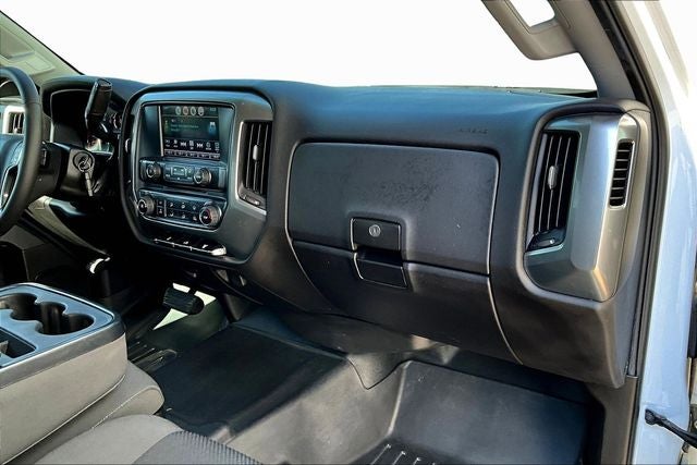 2018 Chevrolet Silverado 3500HD LT