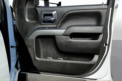 2018 Chevrolet Silverado 3500HD LT