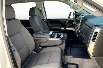 2018 Chevrolet Silverado 3500HD LT