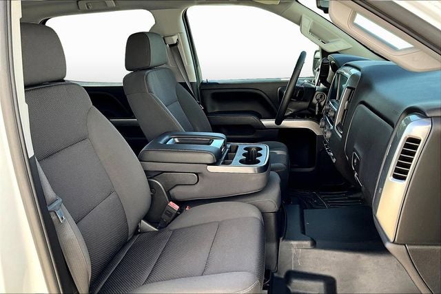 2018 Chevrolet Silverado 3500HD LT