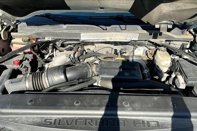 2018 Chevrolet Silverado 3500HD LT