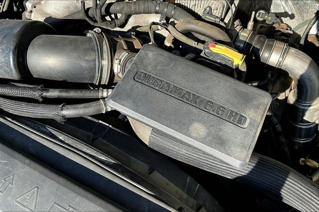 2018 Chevrolet Silverado 3500HD LT