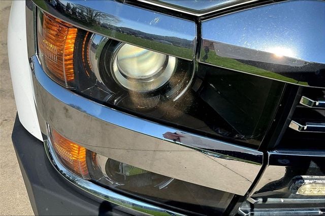 2018 Chevrolet Silverado 3500HD LT