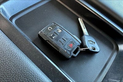 2018 Chevrolet Silverado 3500HD LT