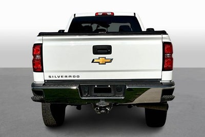 2018 Chevrolet Silverado 3500HD LT