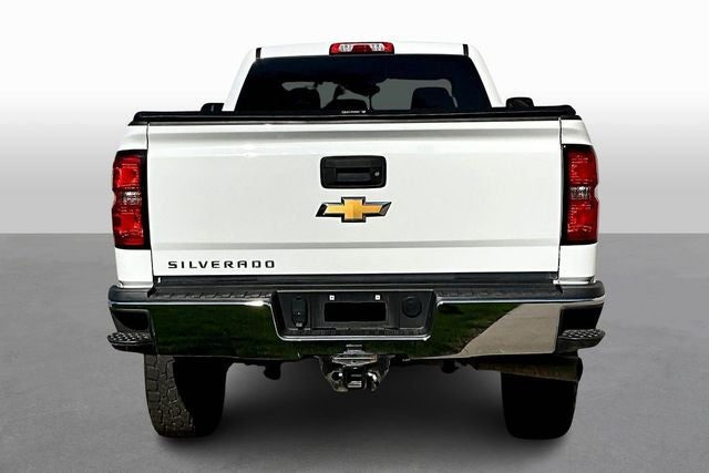 2018 Chevrolet Silverado 3500HD LT