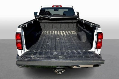 2018 Chevrolet Silverado 3500HD LT