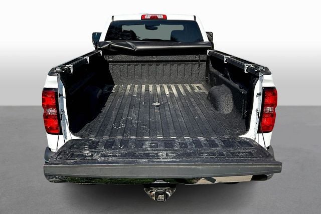 2018 Chevrolet Silverado 3500HD LT