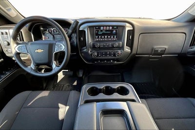 2018 Chevrolet Silverado 3500HD LT