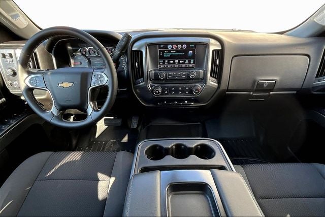 2018 Chevrolet Silverado 3500HD LT