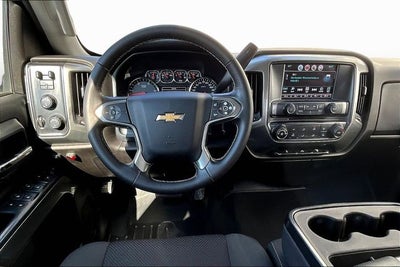 2018 Chevrolet Silverado 3500HD LT