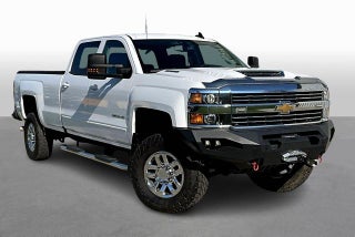 2018 Chevrolet Silverado 3500HD LT