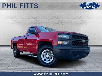 2014 Chevrolet Silverado 1500 Work Truck